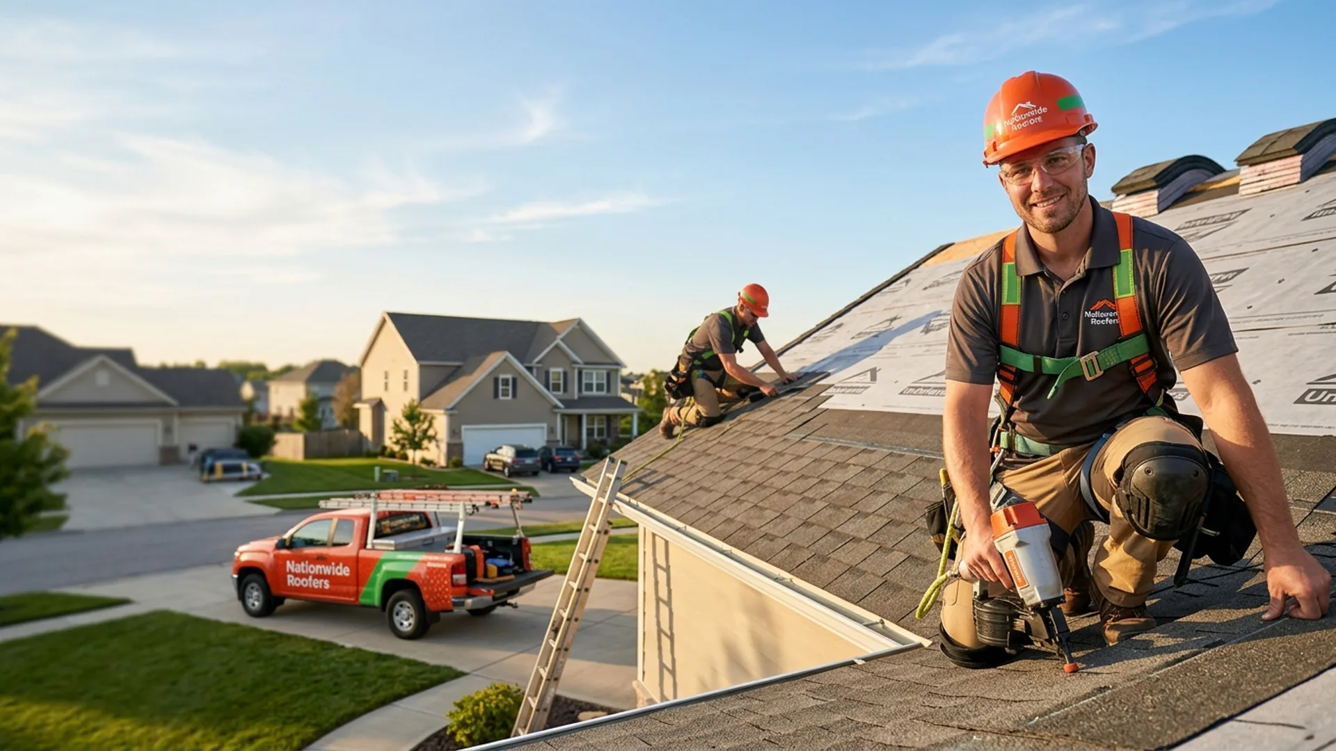 Superior Roof Installation Washington, IN Near Me